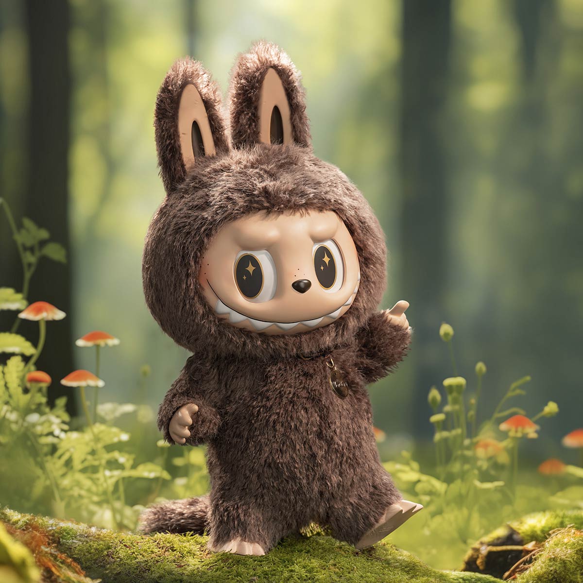 Rihanna's OG Labubu Mini Monster Surprise Dolls (Mystery BOX)