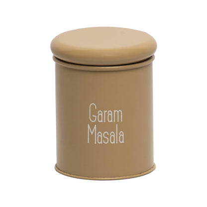 Kitchen Name Masala Container (Pack of 8) – Airtight, Stylish & Durable Organizer