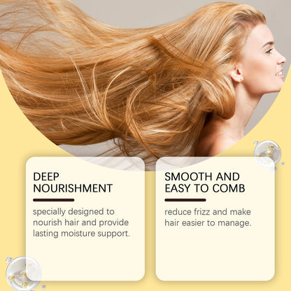 Japanese Long Lasting Natural Hair Dye Shampoo 🔥 Buy 1 Get 1 Free 🔥