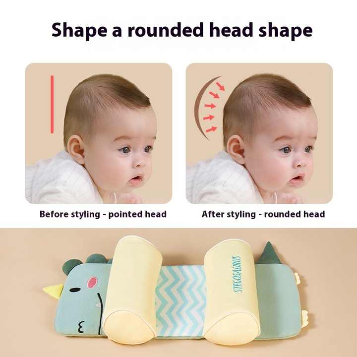 Baby Shaping Head Support Pillow