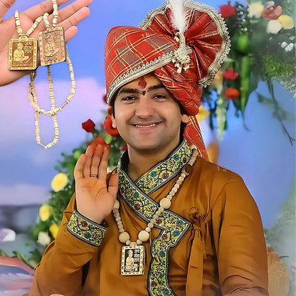 Tulsi mala bagheswar dham.  Buy 2 get 2 free
